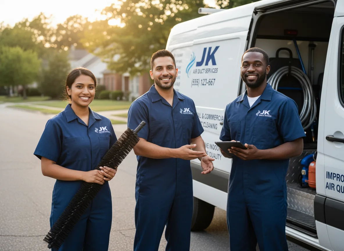 Air Duct Cleaning company in Marlin, TX